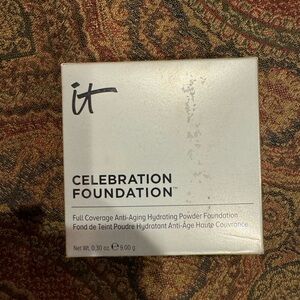 It cosmetics celebration foundation